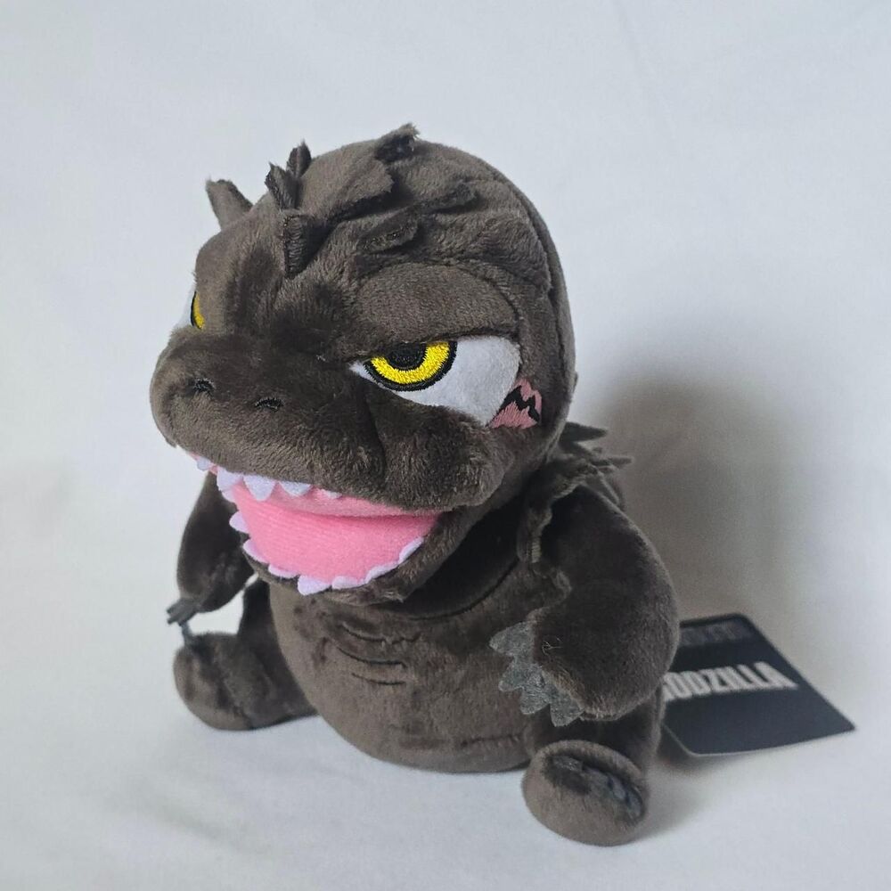 Godzilla Chubby Plush 5.9"